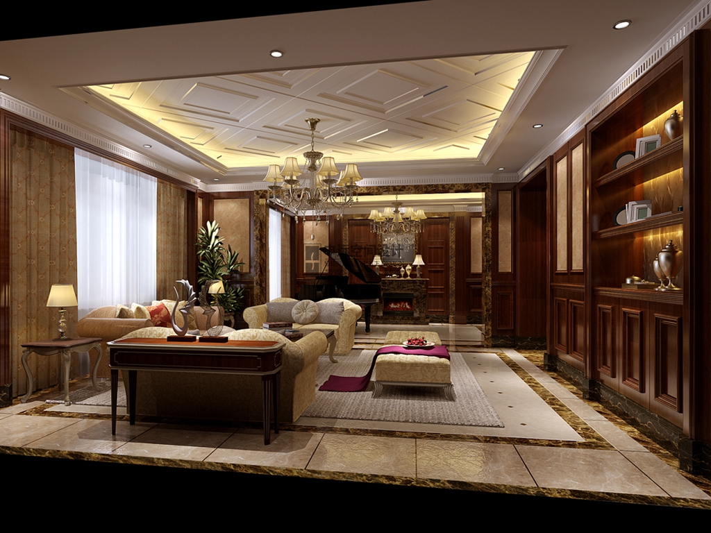 金辉融侨城别墅