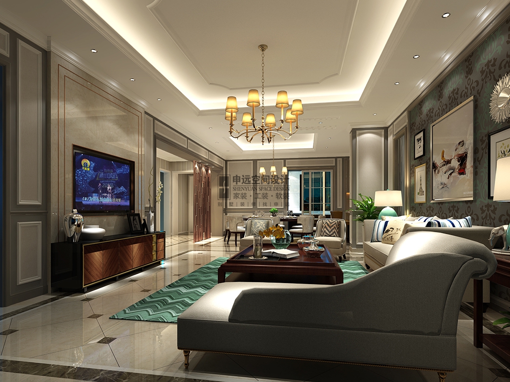 保利十二橡树庄园