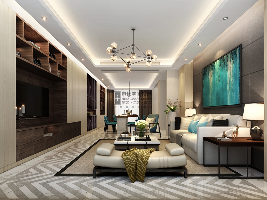 葛洲坝绿城玉兰花园