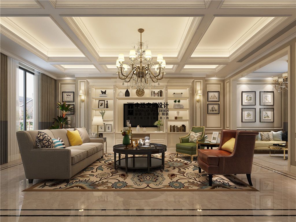 九城家天下别墅