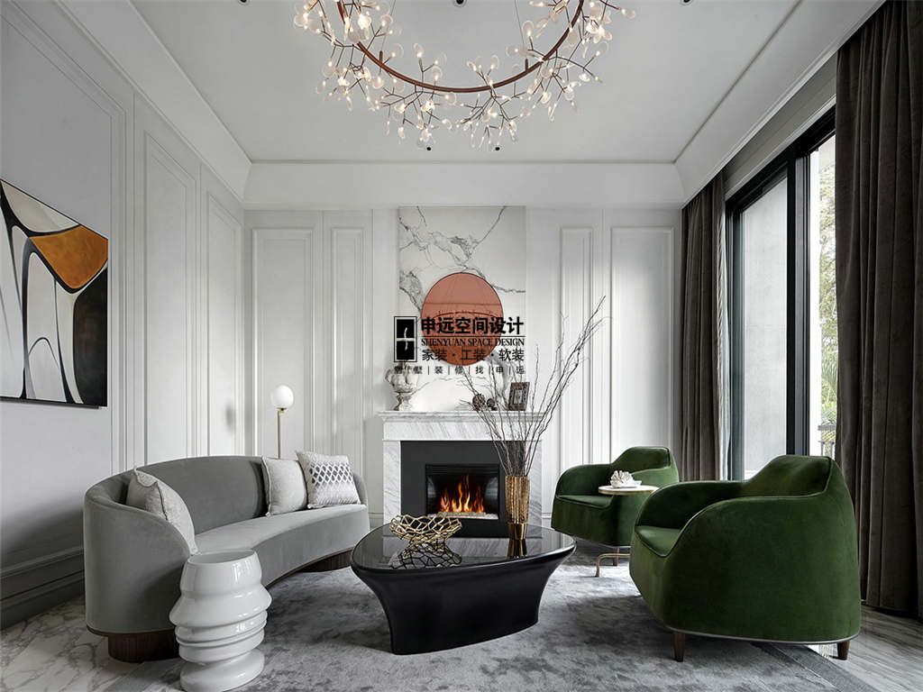 成都华侨城.纯水岸  