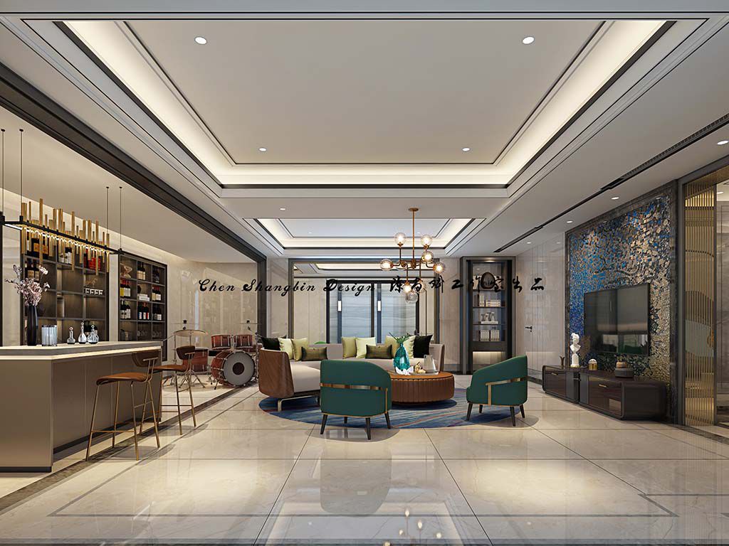 长峙岛香樟园别墅