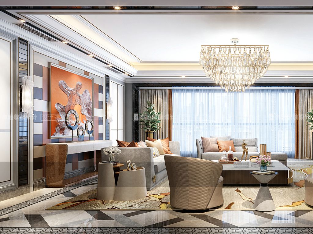 九龙仓滨江壹十八